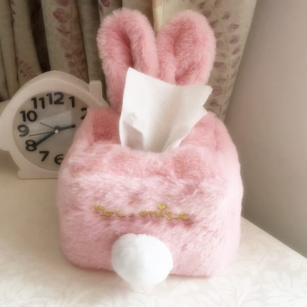 Tissue Cover Case VIT 20X10CM White 20x10cm