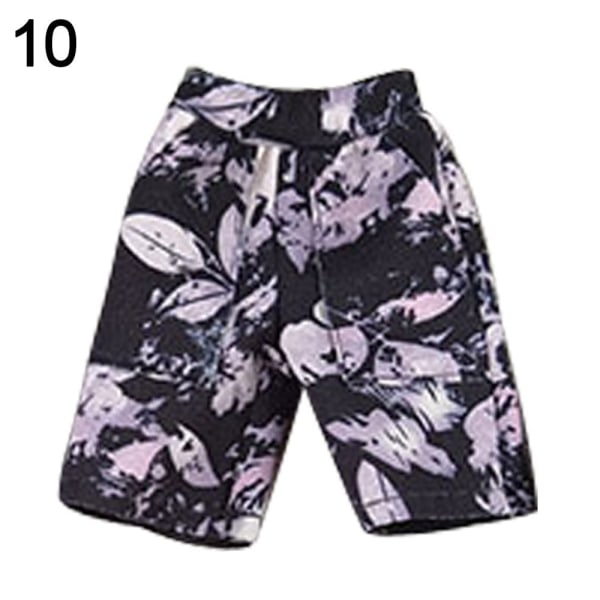 1/6 Miniaturetøj Soldier Casual Shorts 10 10 10