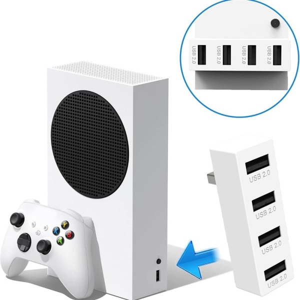 USB HUB Splitter Host USB Expander FORXBOX XSX FORXBOX XSX forxbox XSX