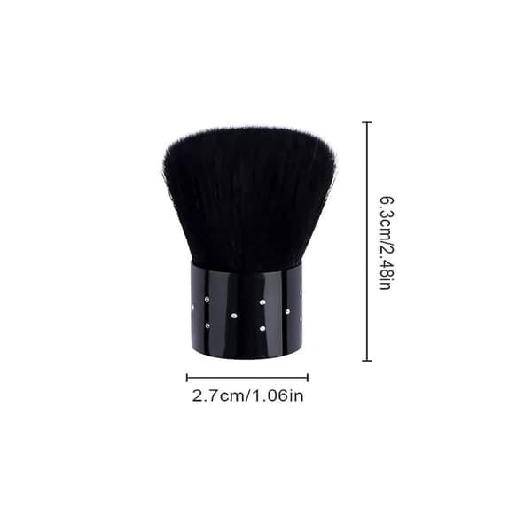 19 kpl set set MUSTA Black