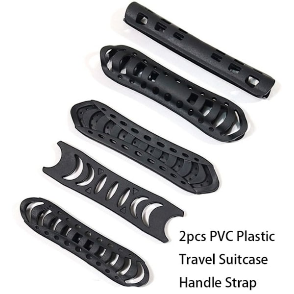 2kpl matkatavaralaukun case 143X34MM 143x34mm