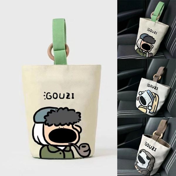 Bucket Bag Cylinder Poser 3 3 3