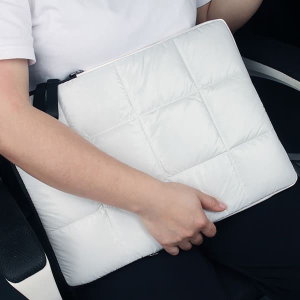 Laptoptaske Sleeve Case SORT 15 TOMM Black 15 inch