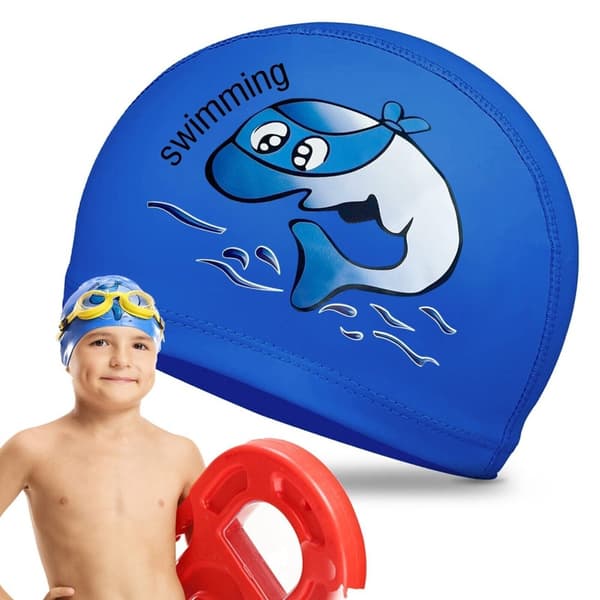 Badehætte Swim Pool Hat 8 8 8