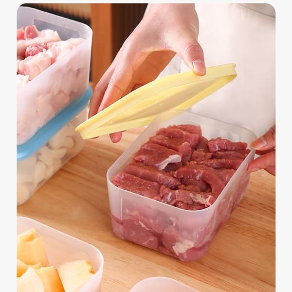 Fresh Storage Box Dispenser Box Pakkauslaatikko