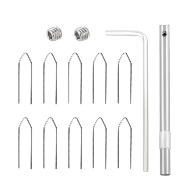 Spoke Nipple Driver Tool Sykkel Spoke Nipple Removal TOP-CORE Top-Core