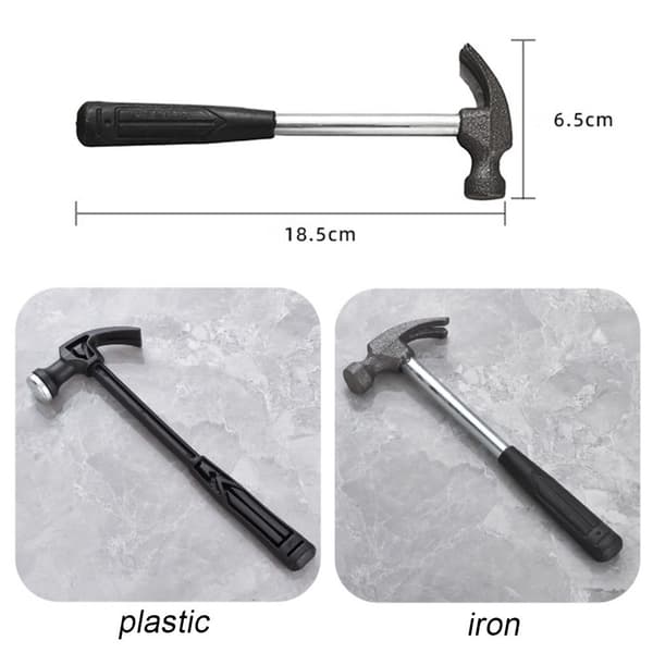 Mini Hammer Horn Hammer PLAST PLASTIC plastic