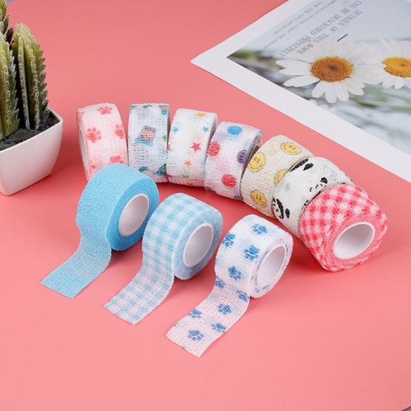 Elastiskt bandage Sport Wrap Tejp 03 03 03