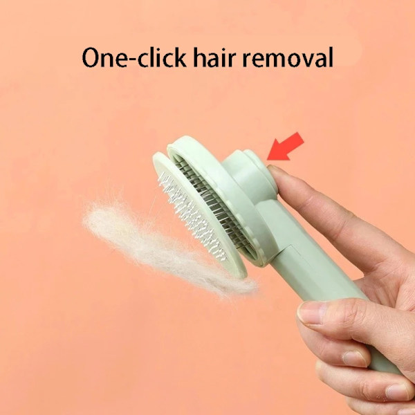 Grooming Pet BLÅ blue