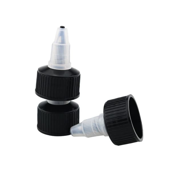 12 kpl Twist Top Caps cap vaihtokorkit