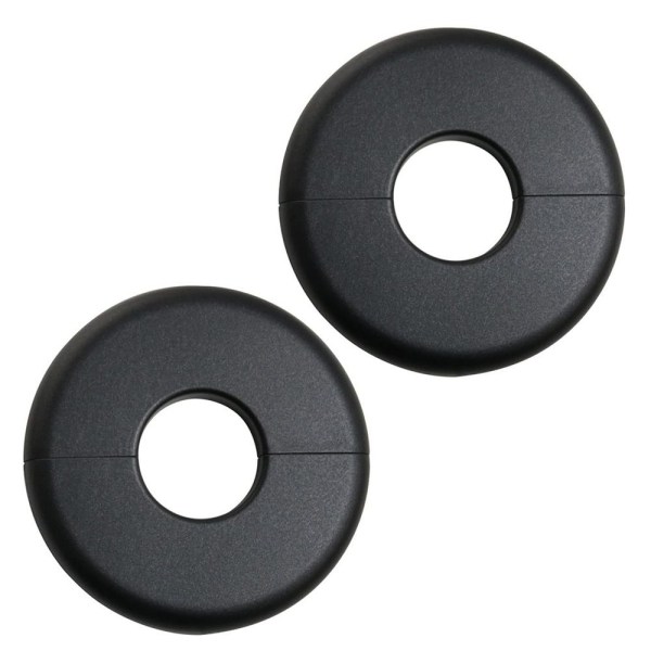 Brusearmatur låg Vandhane Dekorativ låg SORT 26X85MM black 26x85mm