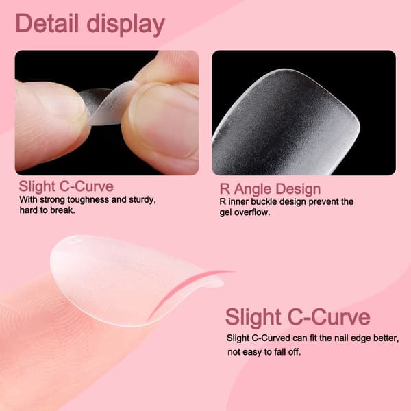 Nail Tips False Nails Fake Nail