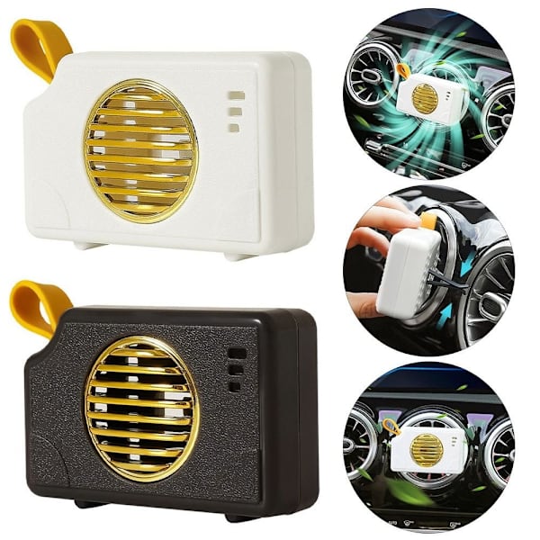 Diffuser Flaske Bil Luftfrisker OCEAN OCEAN Ocean