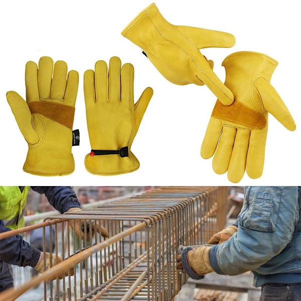 Arbejdshandsker Havehandske 2-M 2-M 2-M