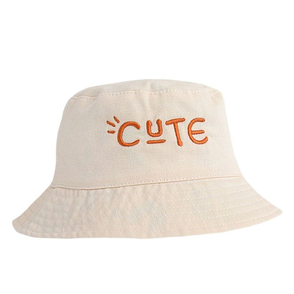 Baby Bucket Hat cap 50cm 50cm
