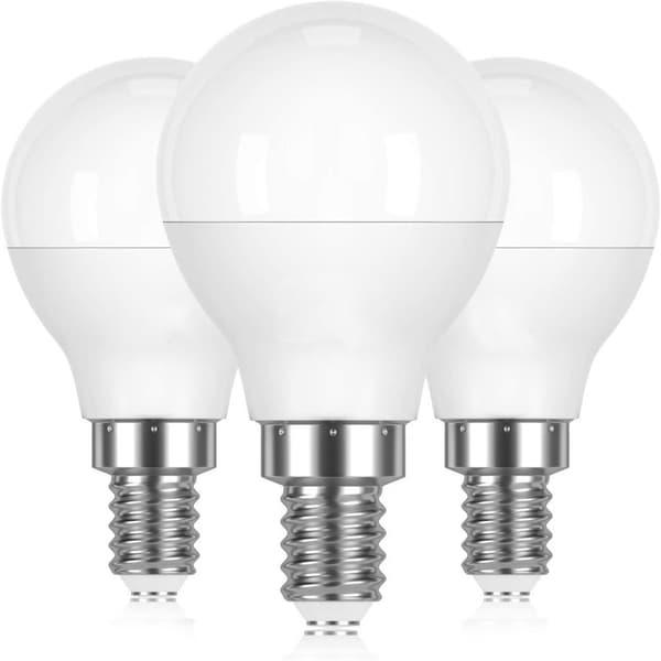 LED lyspære 7WE14 E14 7WE14
