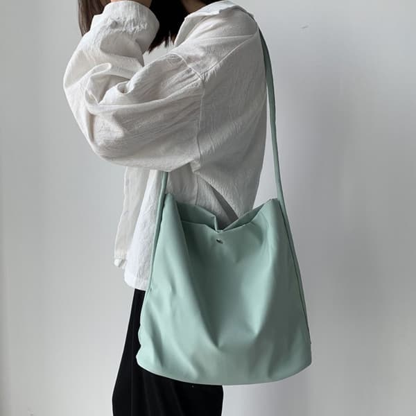Skuldertaske Tote Tasker KHAKI Khaki