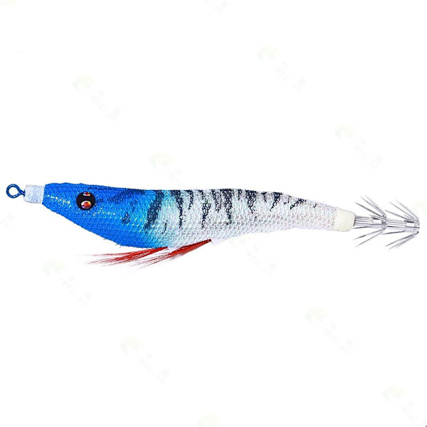 Puiset katkaravun vieheet Squid koukku G G G