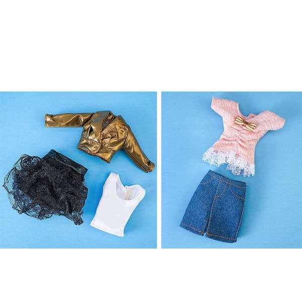 Blommig skjorta Jacka Jeans Kjol 2 2 2