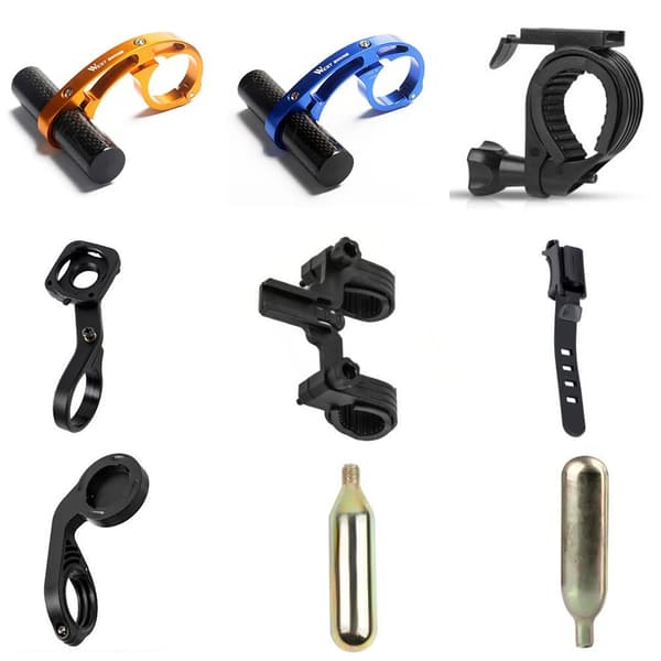 Bike Handlebar Extender Styreförlängning 2 2 2