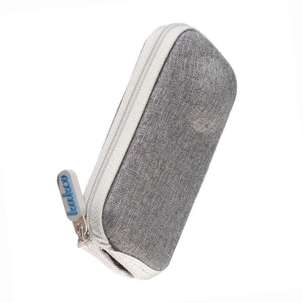 Oppbevaringspose beskyttelsesboks grey