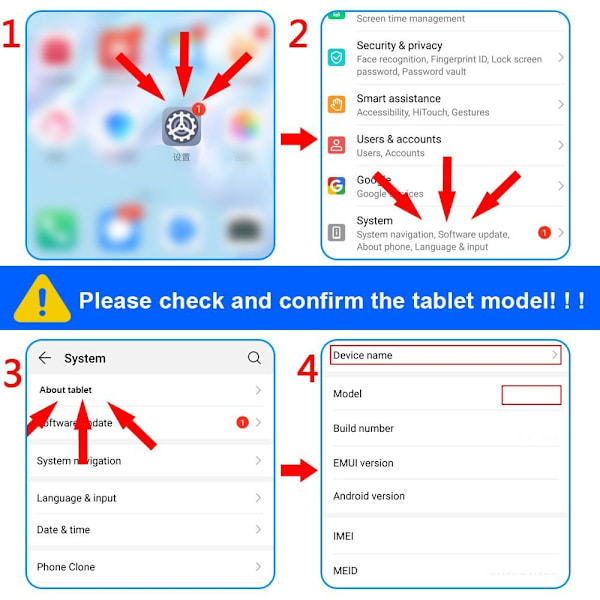 Tablet etui Bagcover MATEPAD 11 (2023) MATEPAD 11 (2023) MatePad 11 (2023)