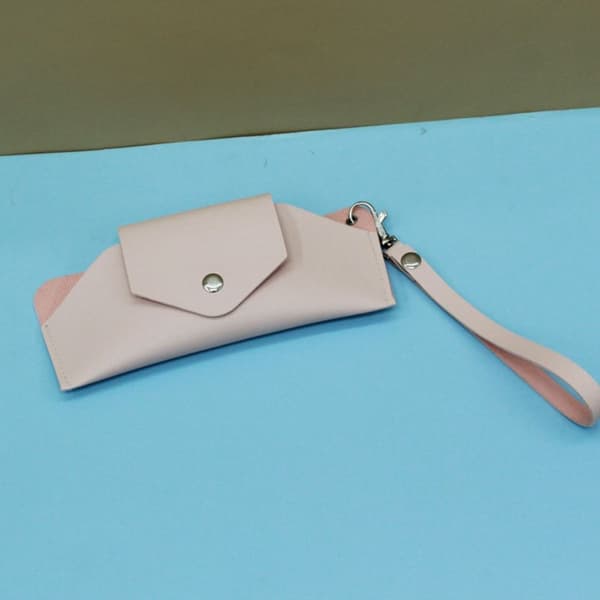 Glasögon Förvaringsbox Case ROSA pink