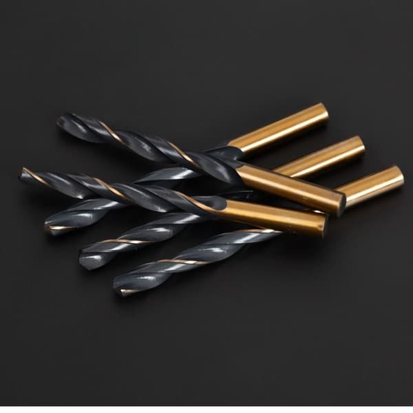 Twistborr Metallborr 6MM 6mm
