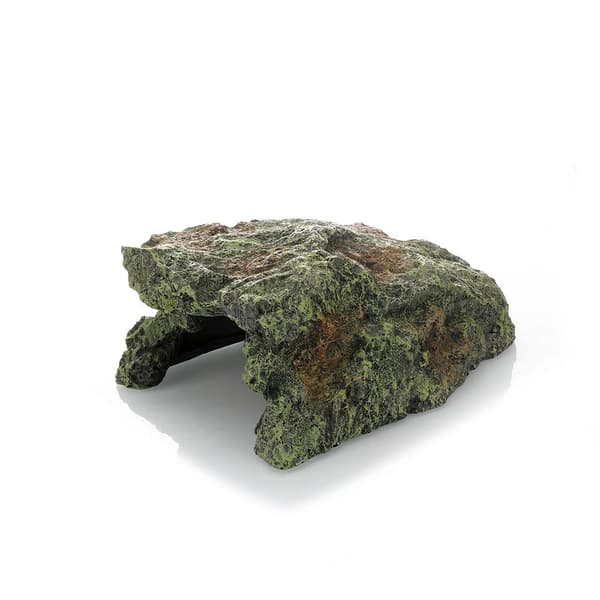 Akvarium Dekorasjon Mosetrehus 04 04 04