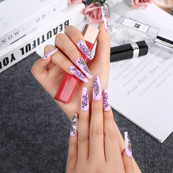 Tekokynnet Ballerina 5 5 5