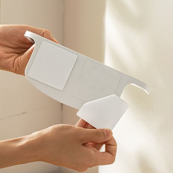 Toalettpapirholder Tissue Box GRÅ Grey