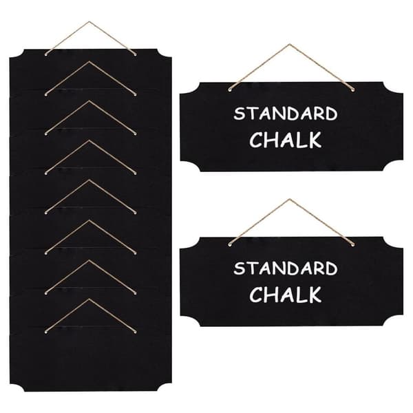 Mini Blackboard Liitutaulun viestitarra