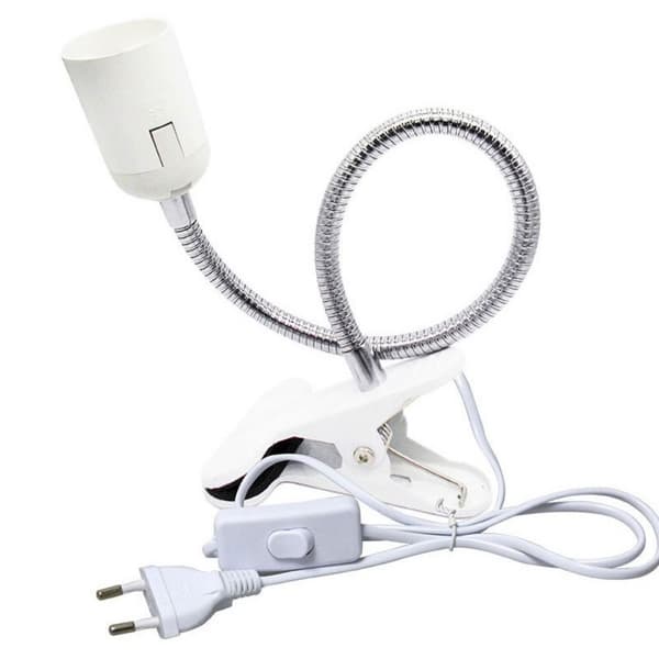 Lampe Strømkabler Pendellamper Ledninger HVIT 1 HODE 1 HODE white 1 head-1 head