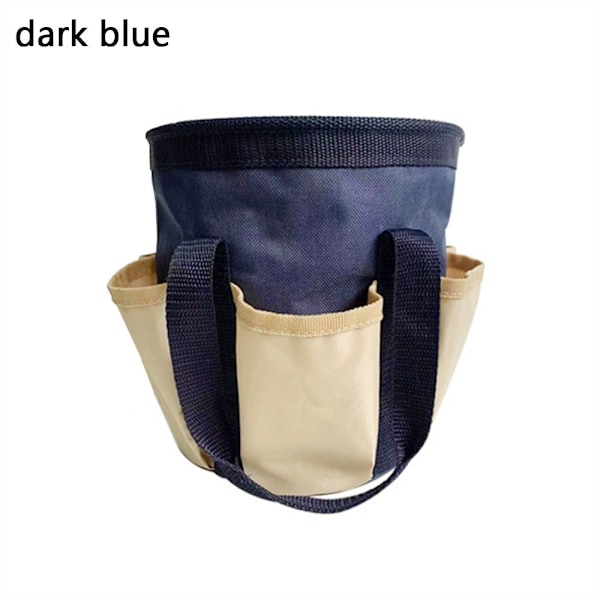 Værktøjstasker Muleposer MØRKEBLÅ dark blue