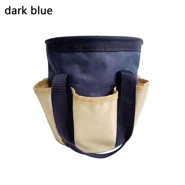 Verktygsväskor Tygväskor MÖRKBLÅ dark blue