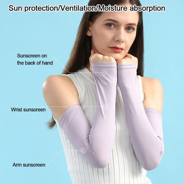 Armärmar Cover GRÅ M grey M