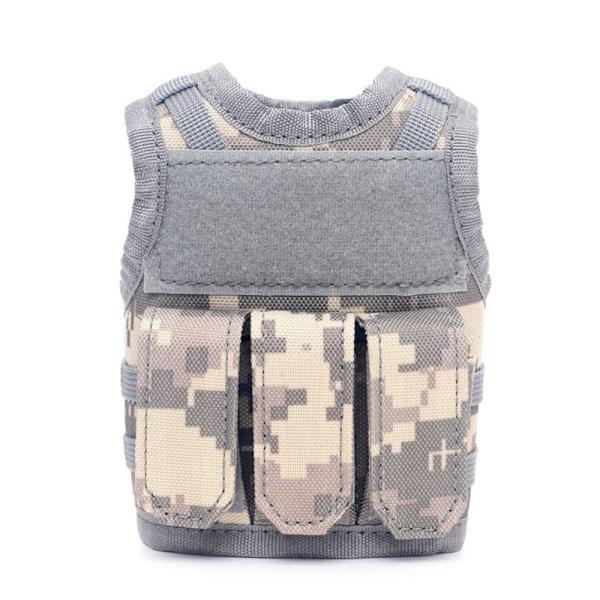 Tactical Beer Bottle Väst Ölväst E E E