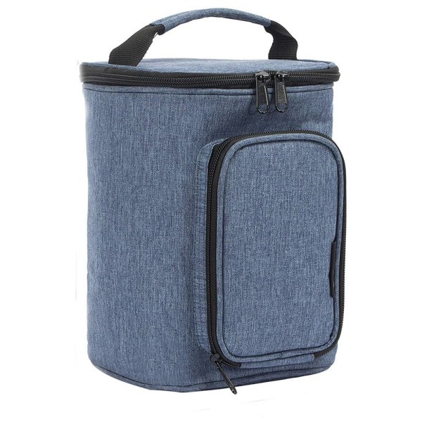 Water Flosser Bag Opbevaringspose BLÅ blue
