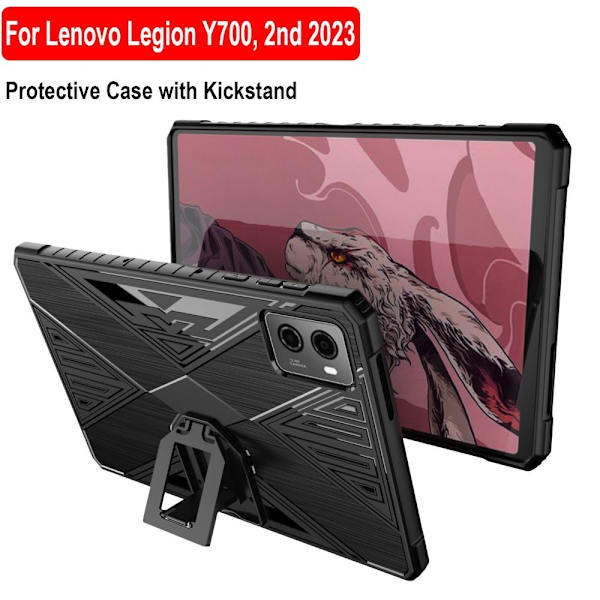 Tabletin case cover HARMAA Grey
