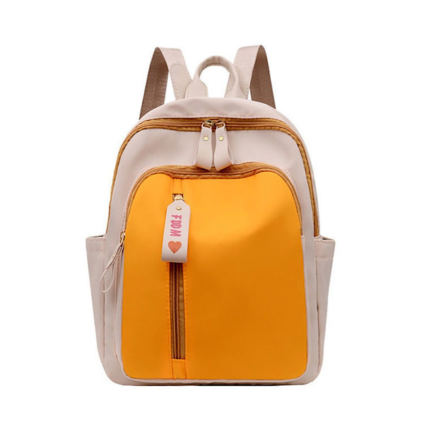 Ryggsäck Handväskor ORANGE orange
