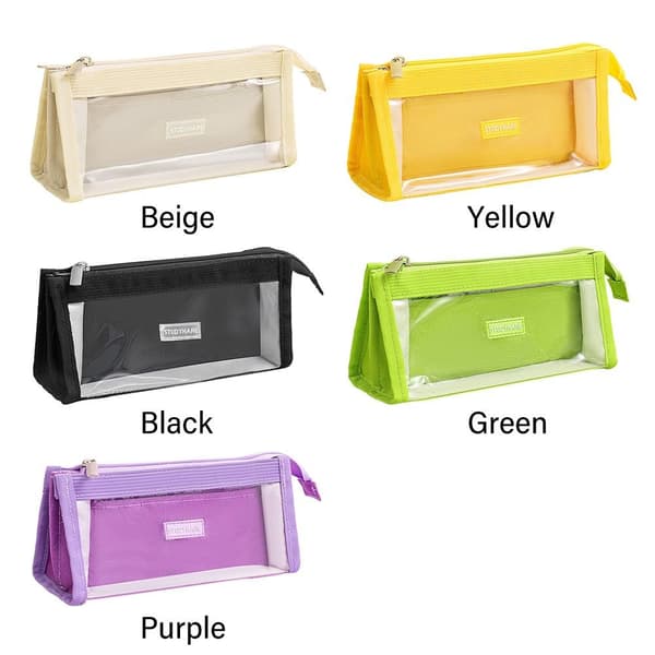 Pentaske Papirtaske SORT Black