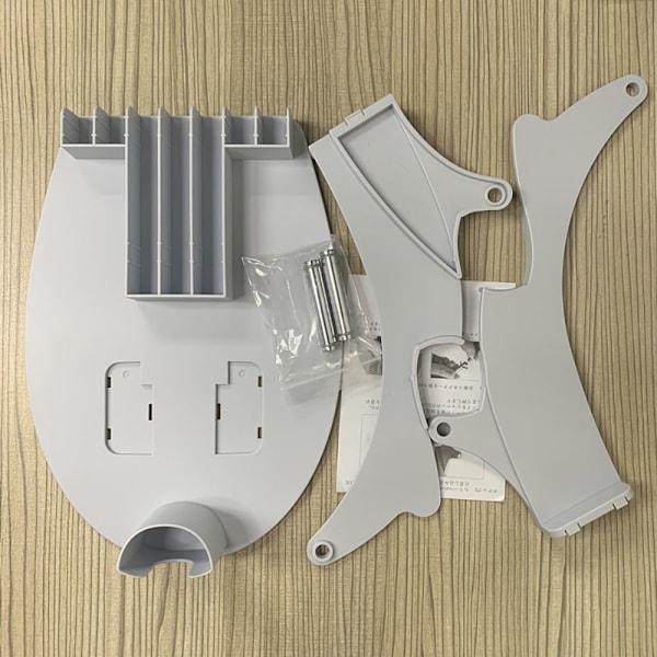 Kontroller Holder Spill Håndtak Stativ HVIT white