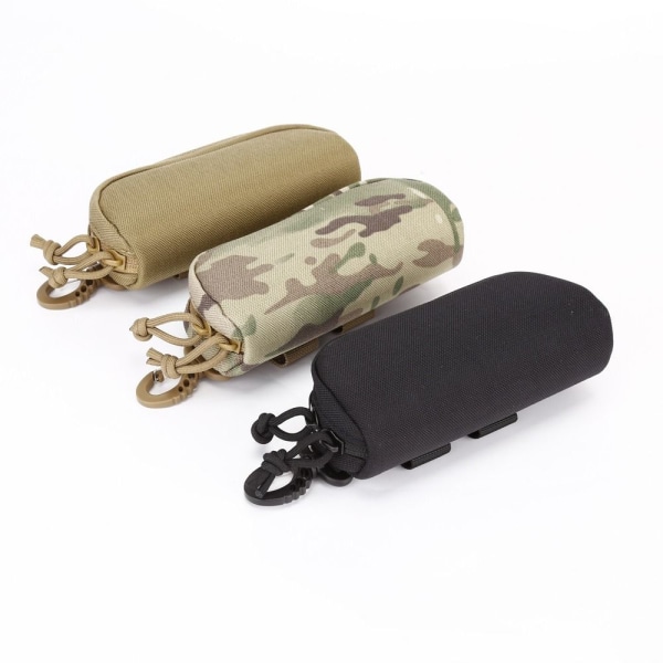 Brille etui Solbrille etui KHAKI khaki