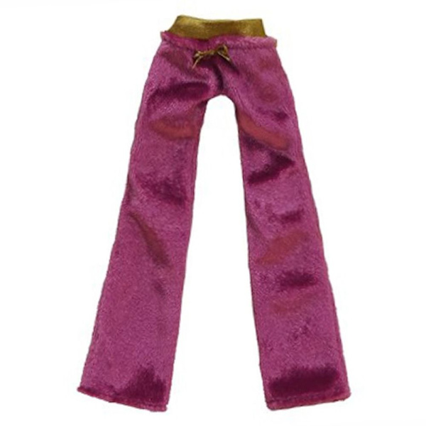 Floral Jeans Nahkahousut 10 10 10