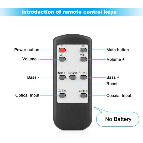 Digital til Analog Audio Converter 92KHz DAC Converter