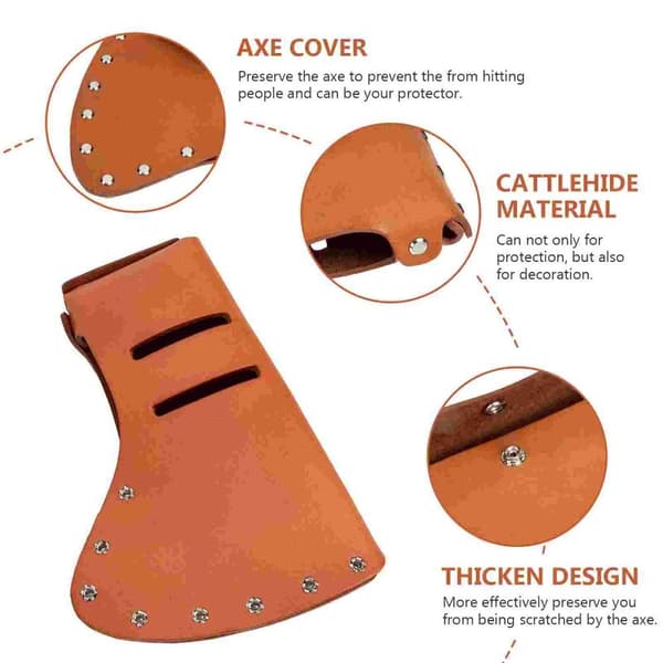 Hammer Guard Axe Cover Kotelo