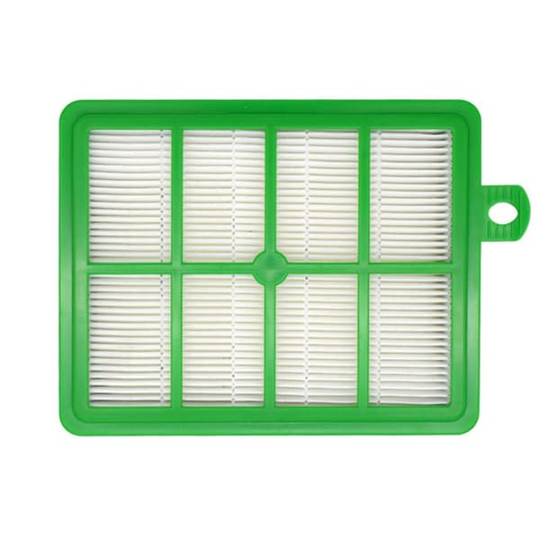 2 STK Hepa filter Støvsuger filter Til Philips støvsuger