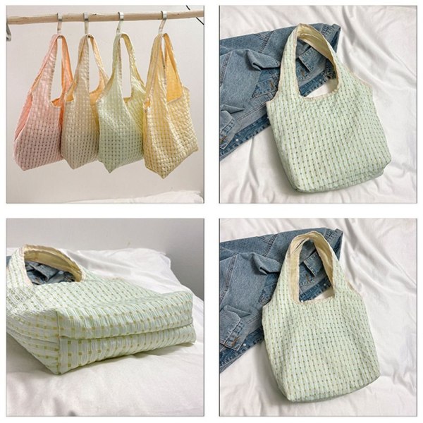 Shoppingväska Axelväska BEIGE beige