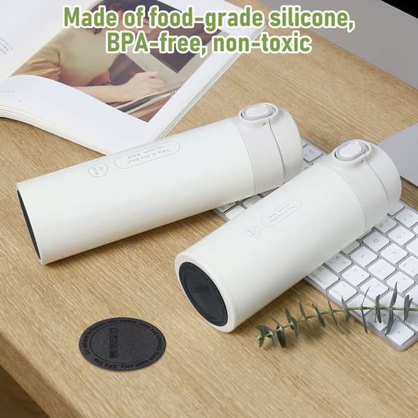 10 stk Sublimering Silikonkopp Mat Coaster Pads