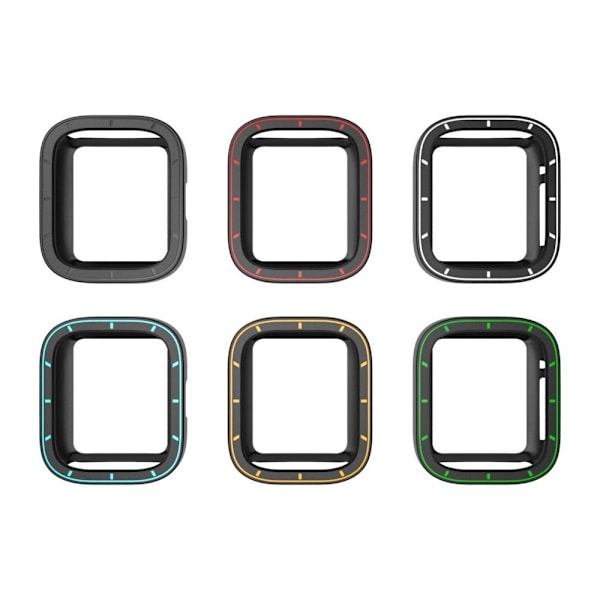 TPU Case Skærmbeskytter SORT black